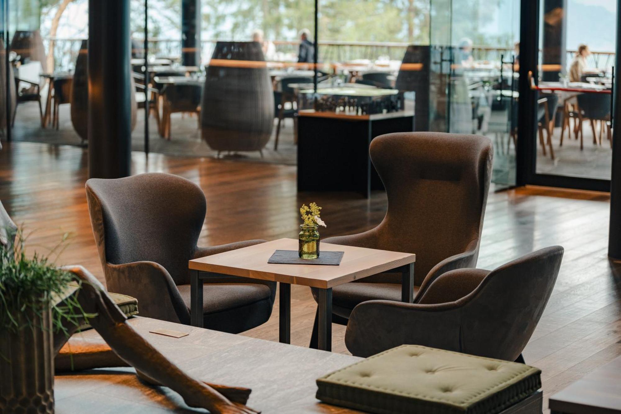 My Arbor - Dolomites Hotel Bressanone Exterior photo The lounge at the airport